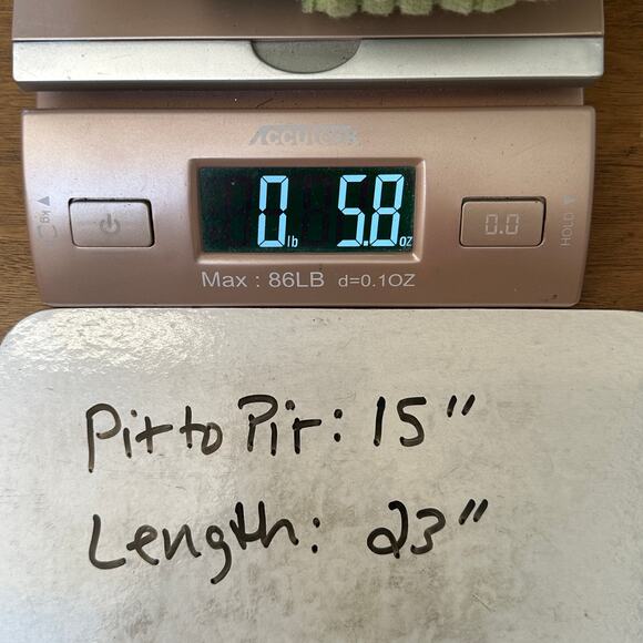 SOLD Vintage Y2K Dbline fitted Cardigan Green Pink Preppy embroidered fairy - Picture 11 of 11